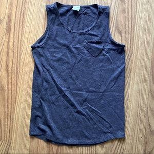Child Girl Tank Top